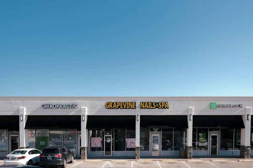 Grapevine Nails and Spa (Gel-X • Builder Gel • Dipping • Acrylic • Nail Art) — Nail salon in Grapevine